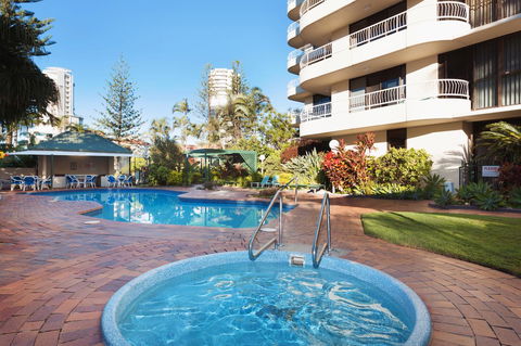 Capricornia Apartments - Accommodation Rockhampton 19