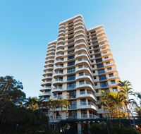 Capricornia Apartments - Accommodation Rockhampton