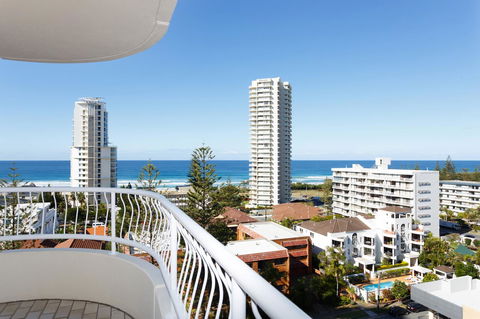 Capricornia Apartments - Accommodation Rockhampton 13