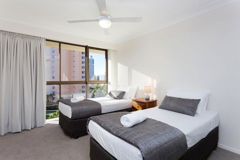 Capricornia Apartments - Accommodation Rockhampton 5