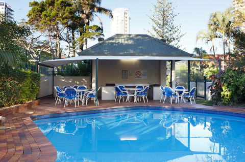 Capricornia Apartments - Accommodation Rockhampton 20