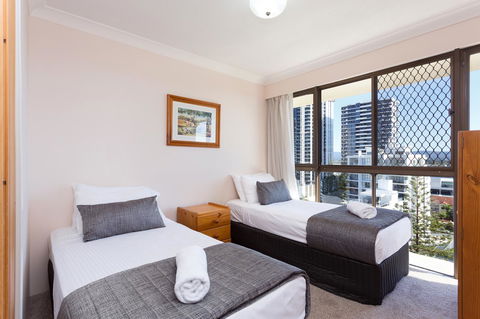 Capricornia Apartments - Accommodation Rockhampton 11
