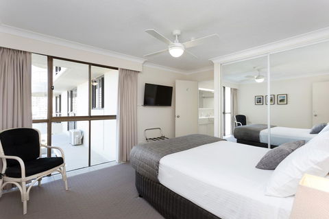 Capricornia Apartments - Accommodation Rockhampton 1