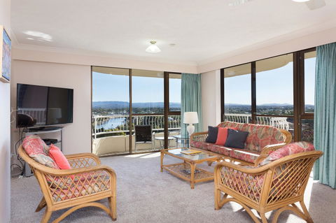 Capricornia Apartments - Accommodation Rockhampton 8