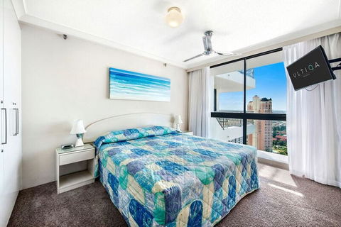 ULTIQA Beach Haven On Broadbeach - Accommodation Rockhampton 35