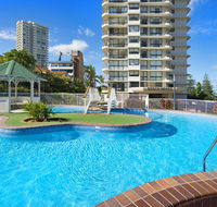 ULTIQA Beach Haven on Broadbeach - Accommodation Rockhampton