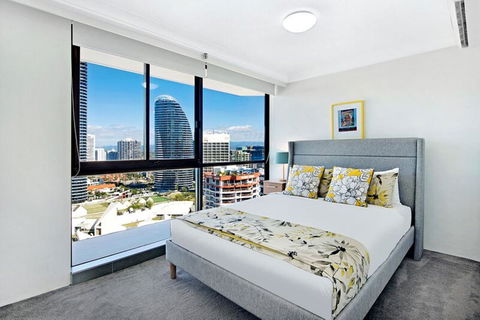 ULTIQA Beach Haven On Broadbeach - Accommodation Rockhampton 7