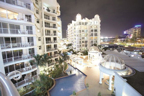 The Phoenician Resort - Accommodation Rockhampton 33