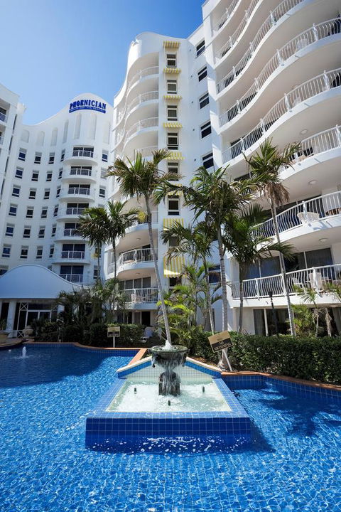 The Phoenician Resort - Accommodation Rockhampton 10