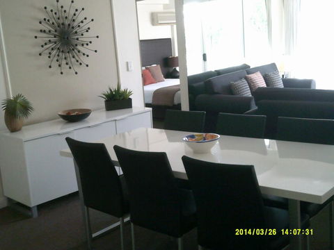 The Phoenician Resort - Accommodation Rockhampton 20
