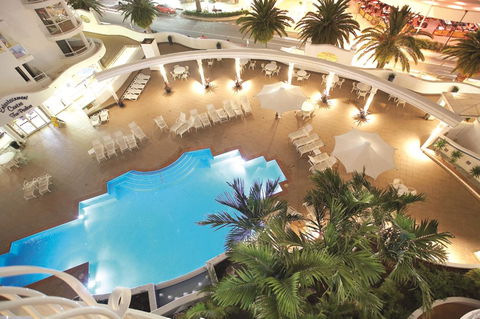 The Phoenician Resort - Accommodation Rockhampton 0