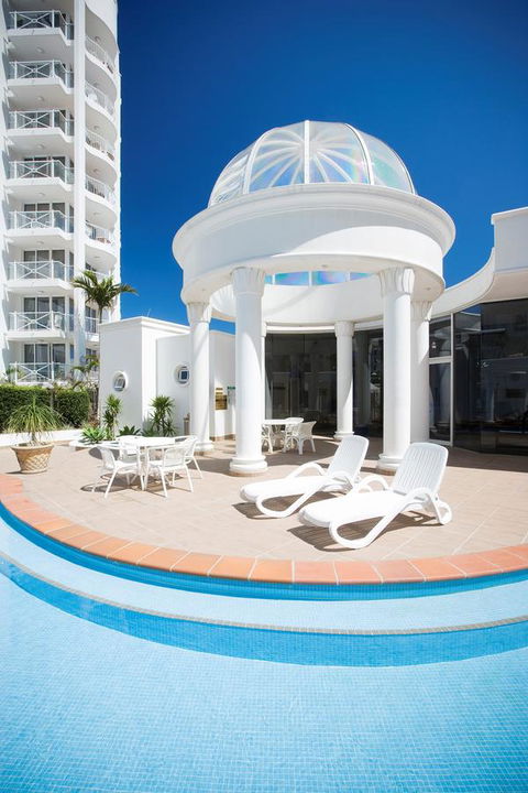The Phoenician Resort - Accommodation Rockhampton 6