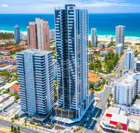 Qube Broadbeach Ocean View Apartments - Accommodation Rockhampton