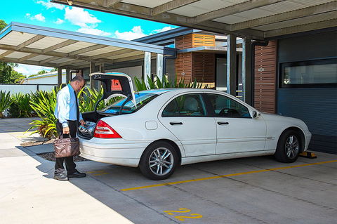 Room Motels Kingaroy - Accommodation Rockhampton 33