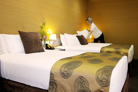 Room Motels Kingaroy - Accommodation Rockhampton 22