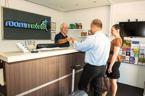 Room Motels Kingaroy - Accommodation Rockhampton 30