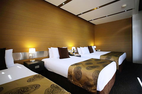 Room Motels Kingaroy - Accommodation Rockhampton 0