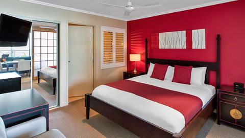 Oaks Hervey Bay Resort And Spa - Accommodation Rockhampton 30