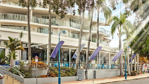 Oaks Hervey Bay Resort And Spa - Accommodation Rockhampton 25