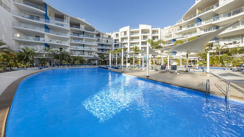 Oaks Hervey Bay Resort And Spa - Accommodation Rockhampton 15