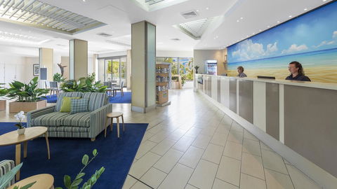 Oaks Hervey Bay Resort And Spa - Accommodation Rockhampton 9