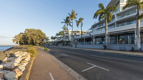 Oaks Hervey Bay Resort And Spa - Accommodation Rockhampton 27
