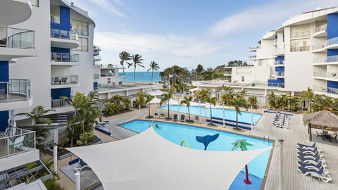 Oaks Hervey Bay Resort And Spa - Accommodation Rockhampton 14