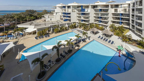 Oaks Hervey Bay Resort And Spa - Accommodation Rockhampton 16