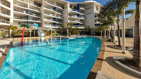 Oaks Hervey Bay Resort And Spa - Accommodation Rockhampton 19
