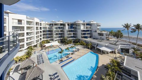 Oaks Hervey Bay Resort And Spa - Accommodation Rockhampton 0