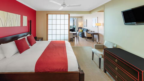 Oaks Hervey Bay Resort And Spa - Accommodation Rockhampton 31