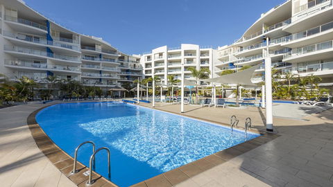 Oaks Hervey Bay Resort And Spa - Accommodation Rockhampton 13