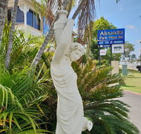 Alexandra Park Motor Inn - Accommodation Rockhampton