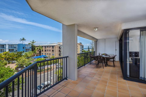 Belaire Place Motel Apartments - Accommodation Rockhampton 1