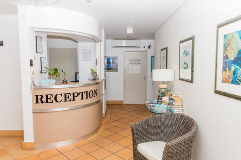 Belaire Place Motel Apartments - Accommodation Rockhampton 18