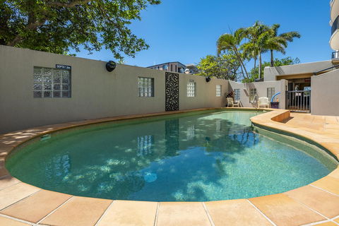 Belaire Place Motel Apartments - Accommodation Rockhampton 12
