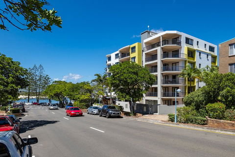 Belaire Place Motel Apartments - Accommodation Rockhampton 11