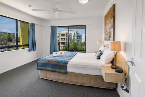 Belaire Place Motel Apartments - Accommodation Rockhampton 7