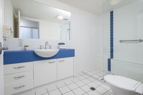 Belaire Place Motel Apartments - Accommodation Rockhampton 10