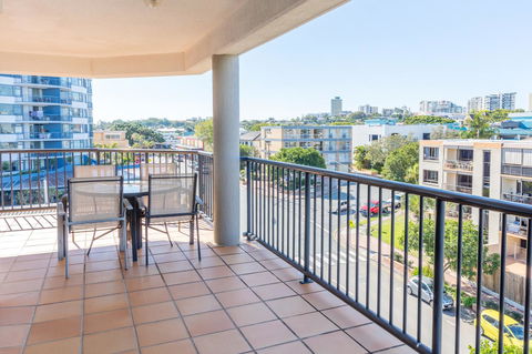 Belaire Place Motel Apartments - Accommodation Rockhampton 17