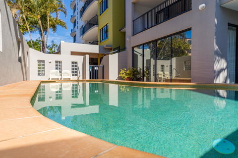Belaire Place Motel Apartments - Accommodation Rockhampton 15