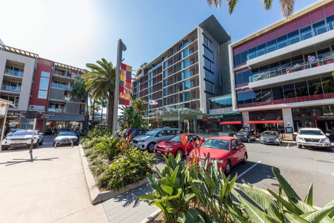 Ovolo The Valley Brisbane - Accommodation Rockhampton 10