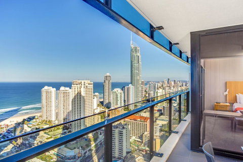 Mantra Circle On Cavill - Accommodation Rockhampton 30