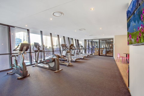 Mantra Circle On Cavill - Accommodation Rockhampton 41