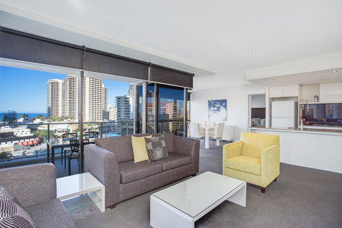 Mantra Circle On Cavill - Accommodation Rockhampton 22