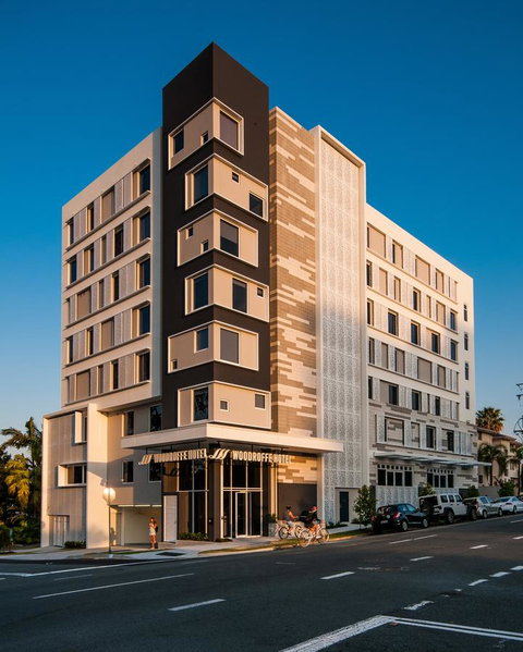 Woodroffe Hotel - Accommodation Rockhampton 0