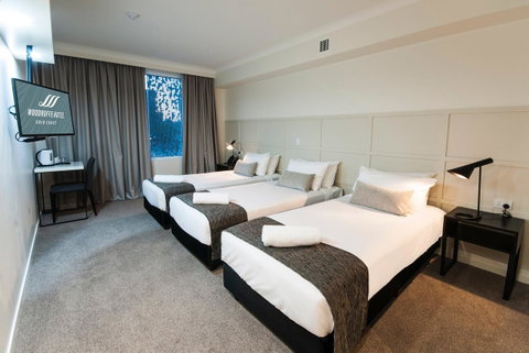 Woodroffe Hotel - Accommodation Rockhampton 14