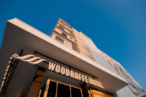 Woodroffe Hotel - Accommodation Rockhampton 19