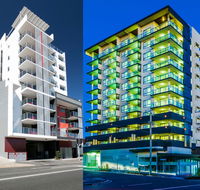 Direct Hotels - Pavilion and Governor on Brookes - Accommodation Rockhampton