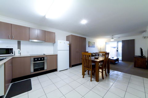 Rockhampton Serviced Apartments - Accommodation Rockhampton 16